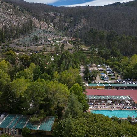 Camping Rural Ria De Arosa 2 Ribeira Εξωτερικό φωτογραφία