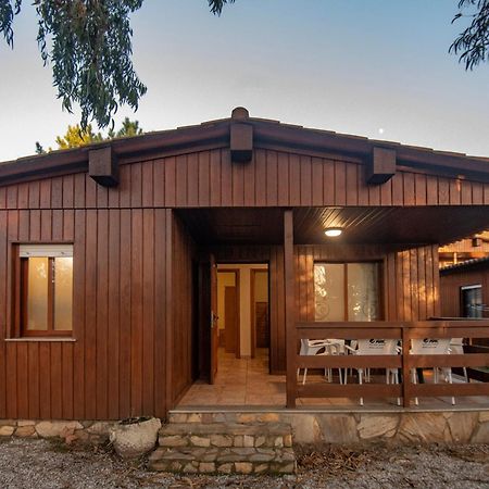 Camping Rural Ria De Arosa 2 Ribeira Εξωτερικό φωτογραφία