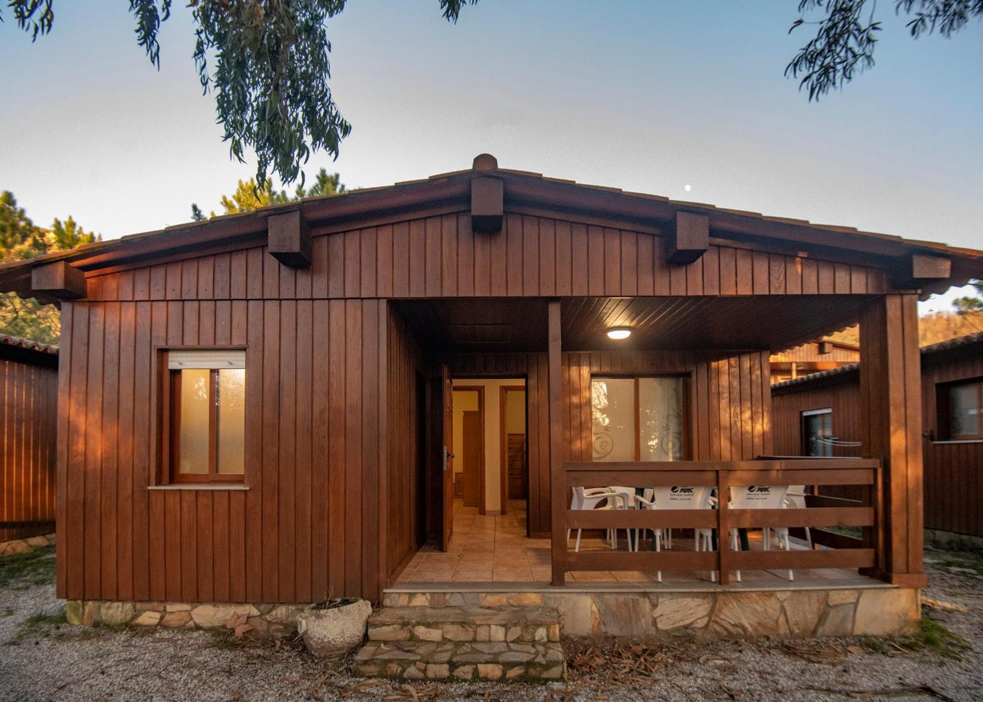 Camping Rural Ria De Arosa 2 Ribeira Εξωτερικό φωτογραφία