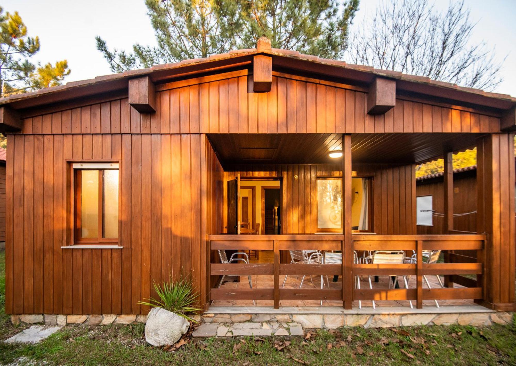 Camping Rural Ria De Arosa 2 Ribeira Εξωτερικό φωτογραφία
