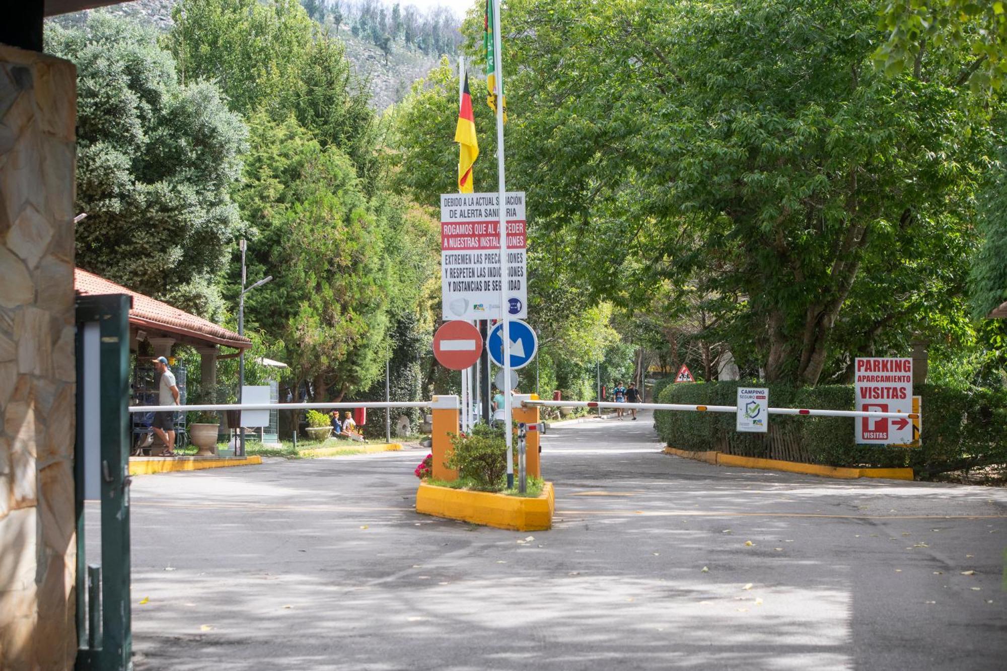 Camping Rural Ria De Arosa 2 Ribeira Εξωτερικό φωτογραφία