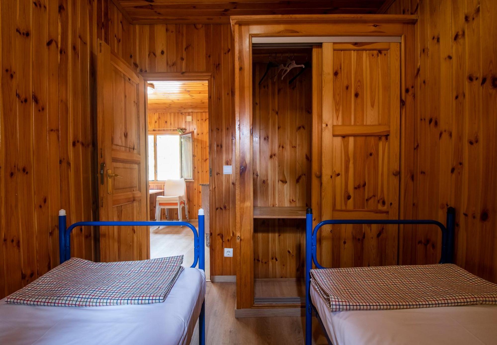 Camping Rural Ria De Arosa 2 Ribeira Εξωτερικό φωτογραφία