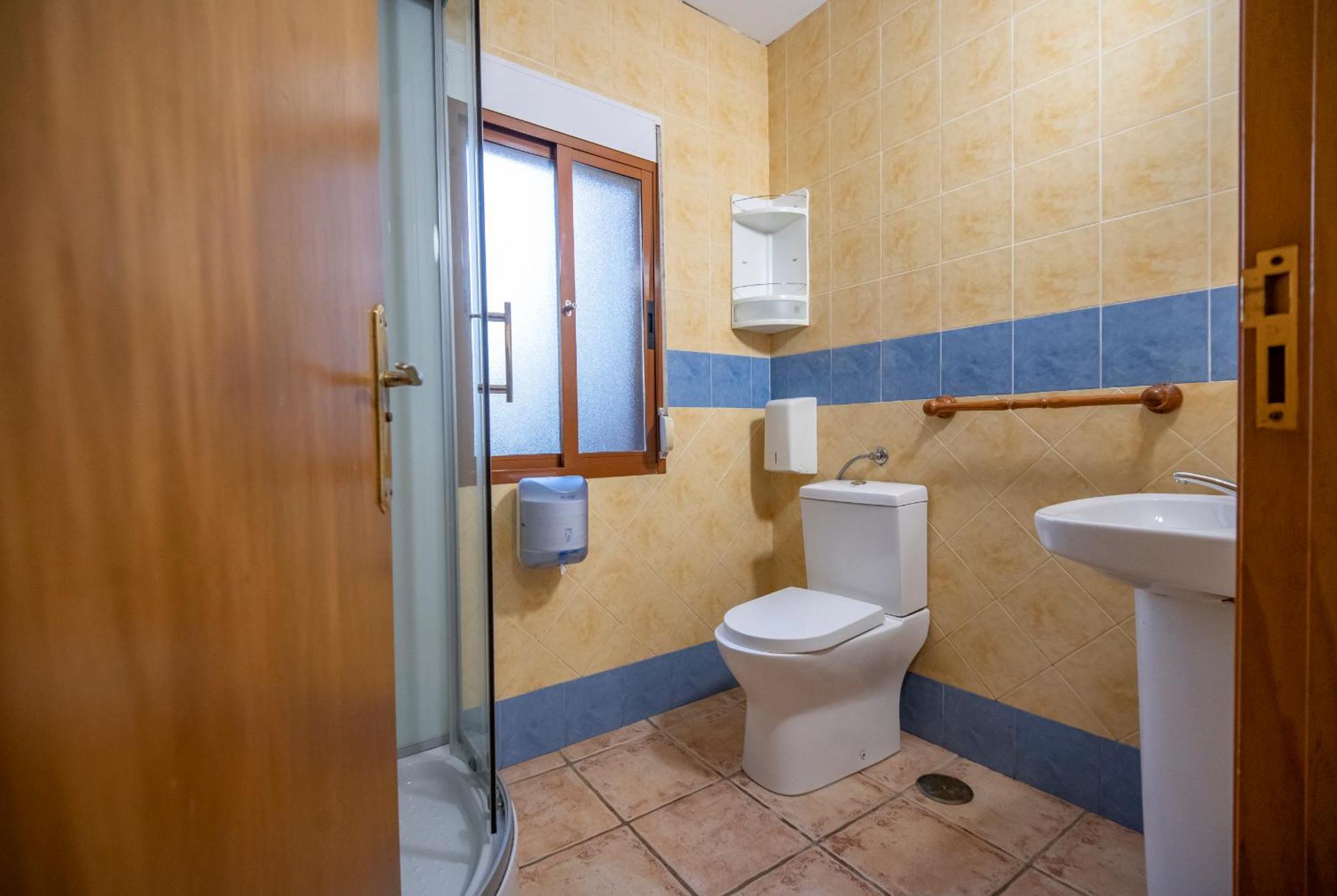 Camping Rural Ria De Arosa 2 Ribeira Εξωτερικό φωτογραφία