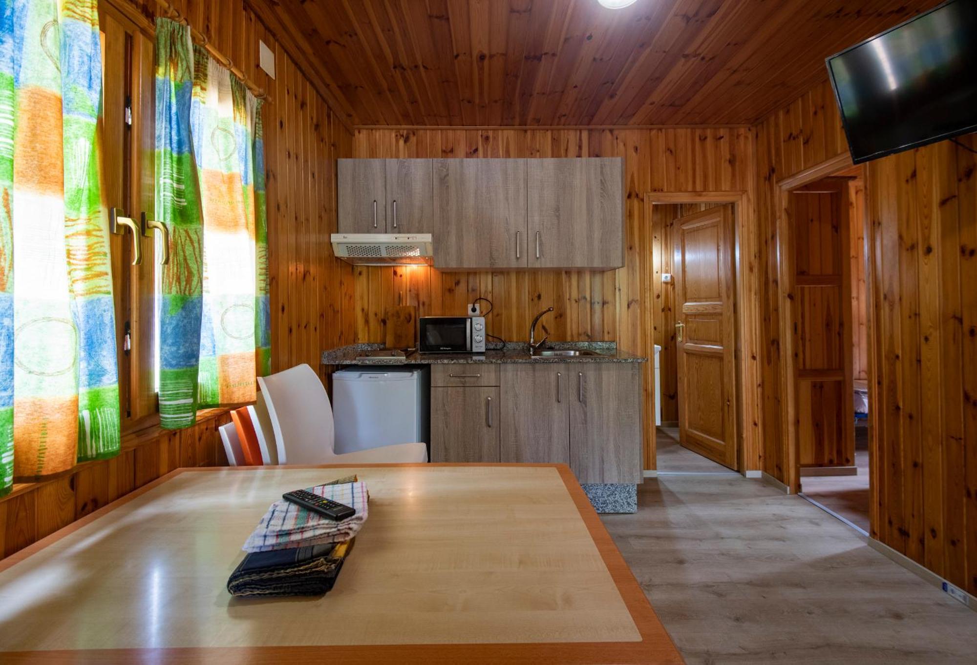 Camping Rural Ria De Arosa 2 Ribeira Εξωτερικό φωτογραφία