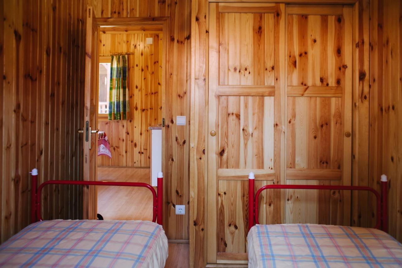 Camping Rural Ria De Arosa 2 Ribeira Εξωτερικό φωτογραφία