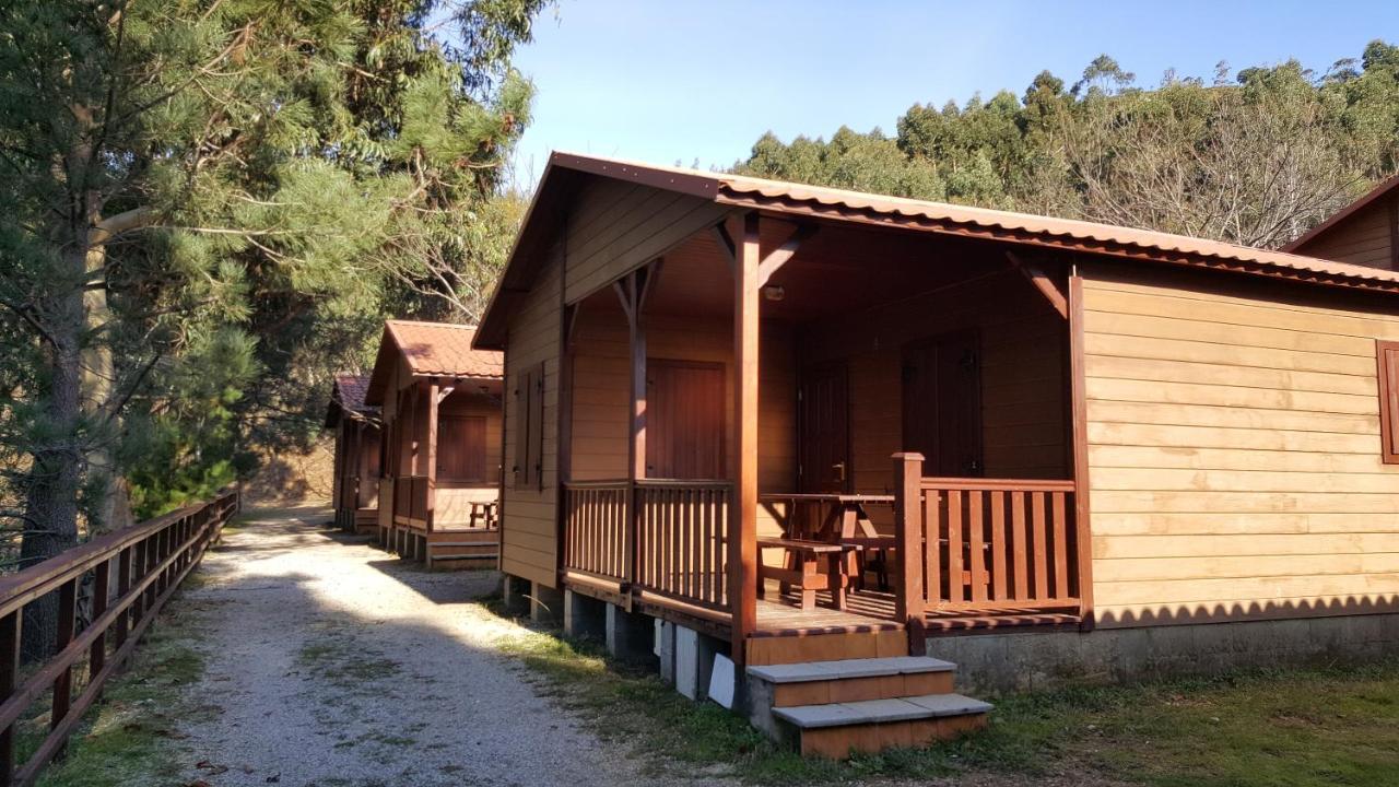 Camping Rural Ria De Arosa 2 Ribeira Εξωτερικό φωτογραφία