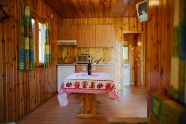 Camping Rural Ria De Arosa 2 Ribeira Εξωτερικό φωτογραφία