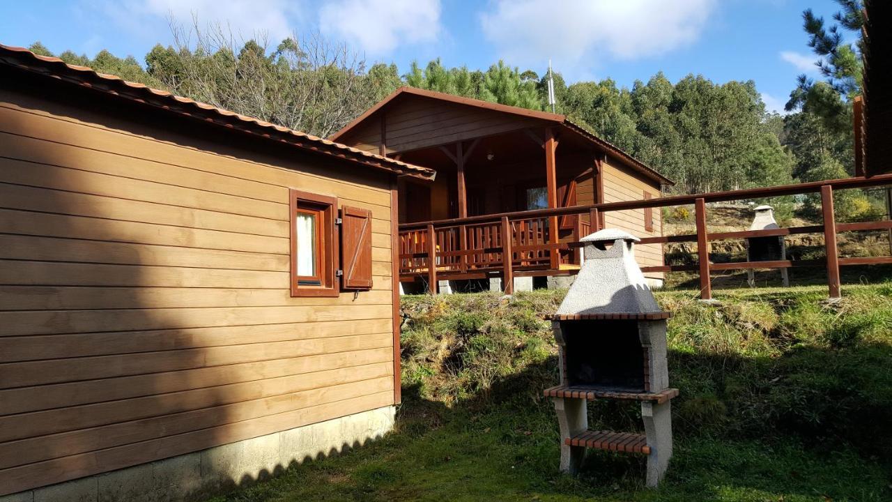 Camping Rural Ria De Arosa 2 Ribeira Εξωτερικό φωτογραφία