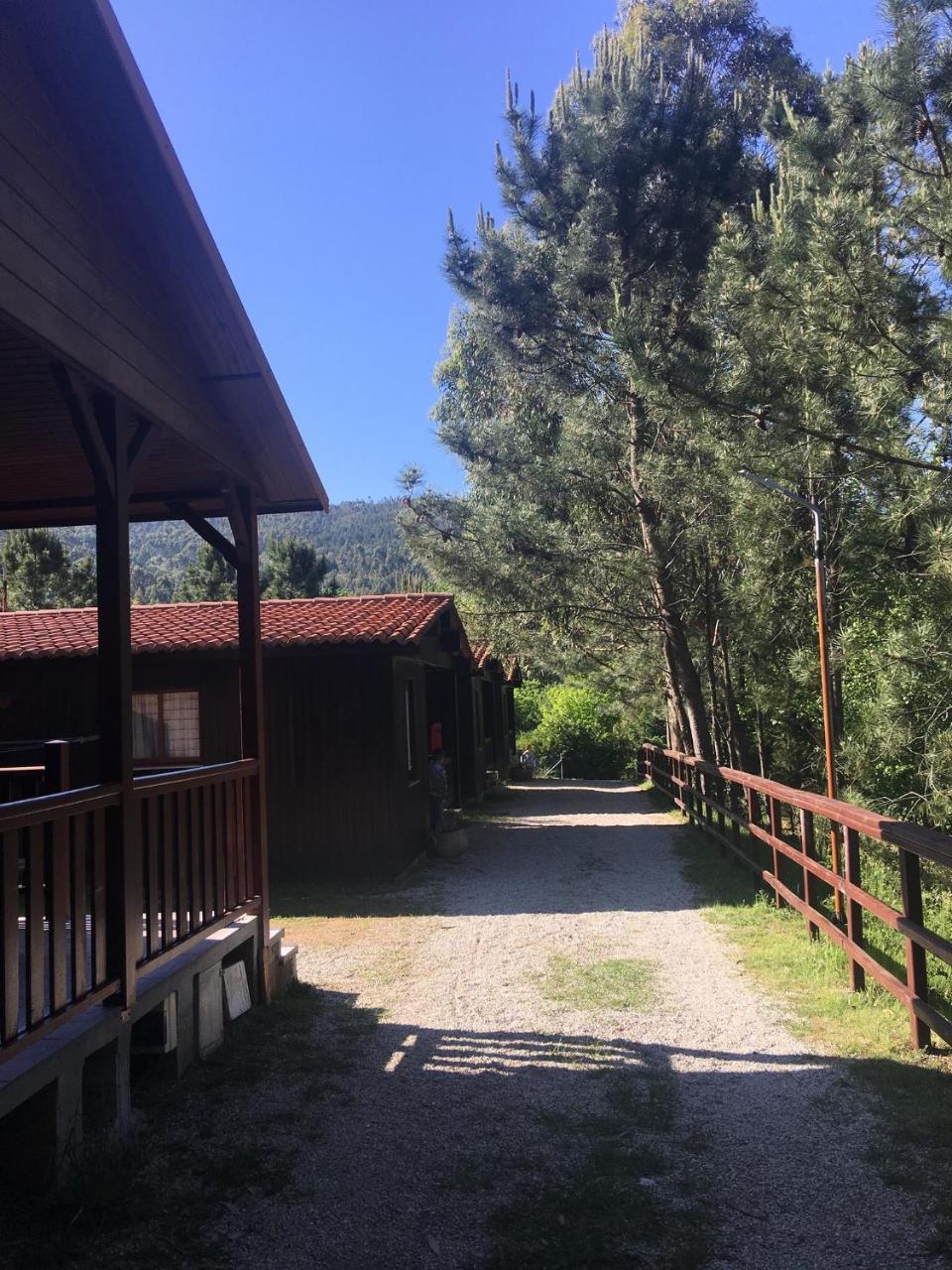 Camping Rural Ria De Arosa 2 Ribeira Εξωτερικό φωτογραφία