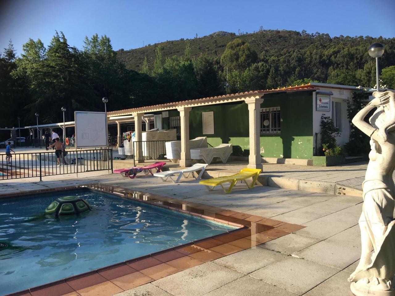 Camping Rural Ria De Arosa 2 Ribeira Εξωτερικό φωτογραφία