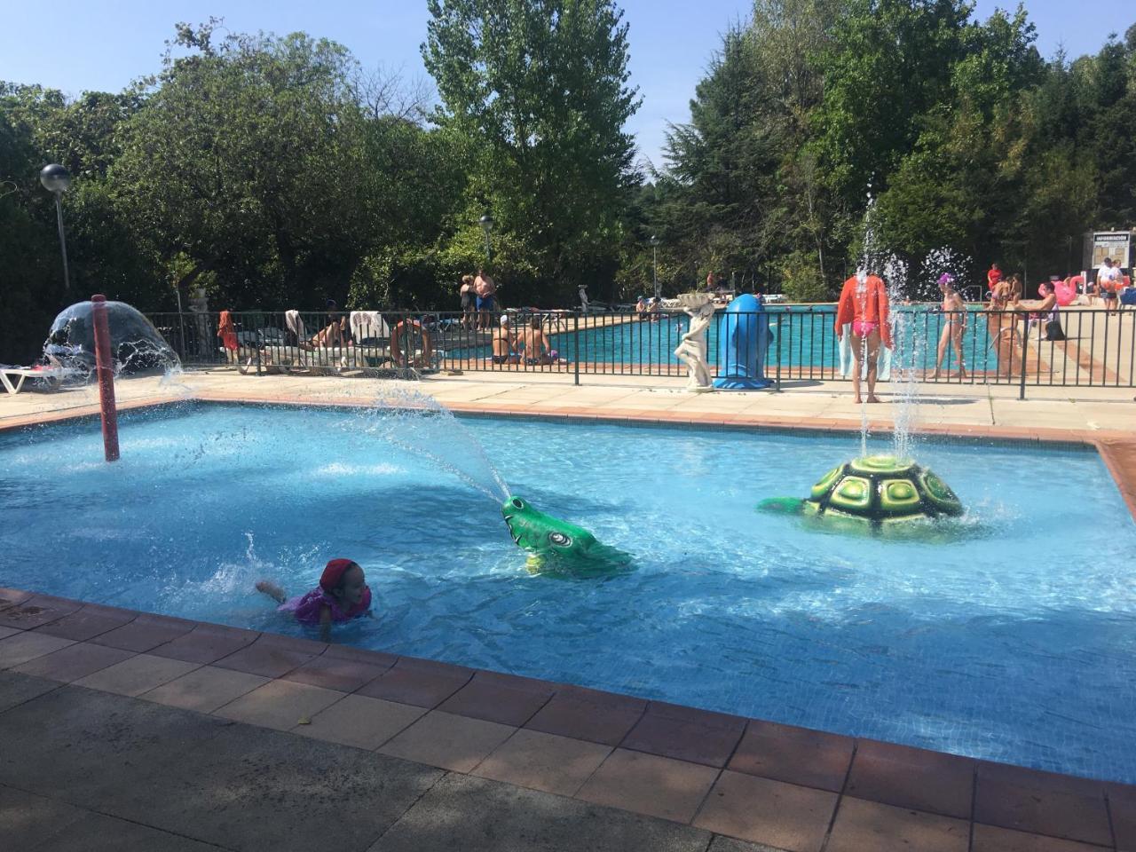 Camping Rural Ria De Arosa 2 Ribeira Εξωτερικό φωτογραφία