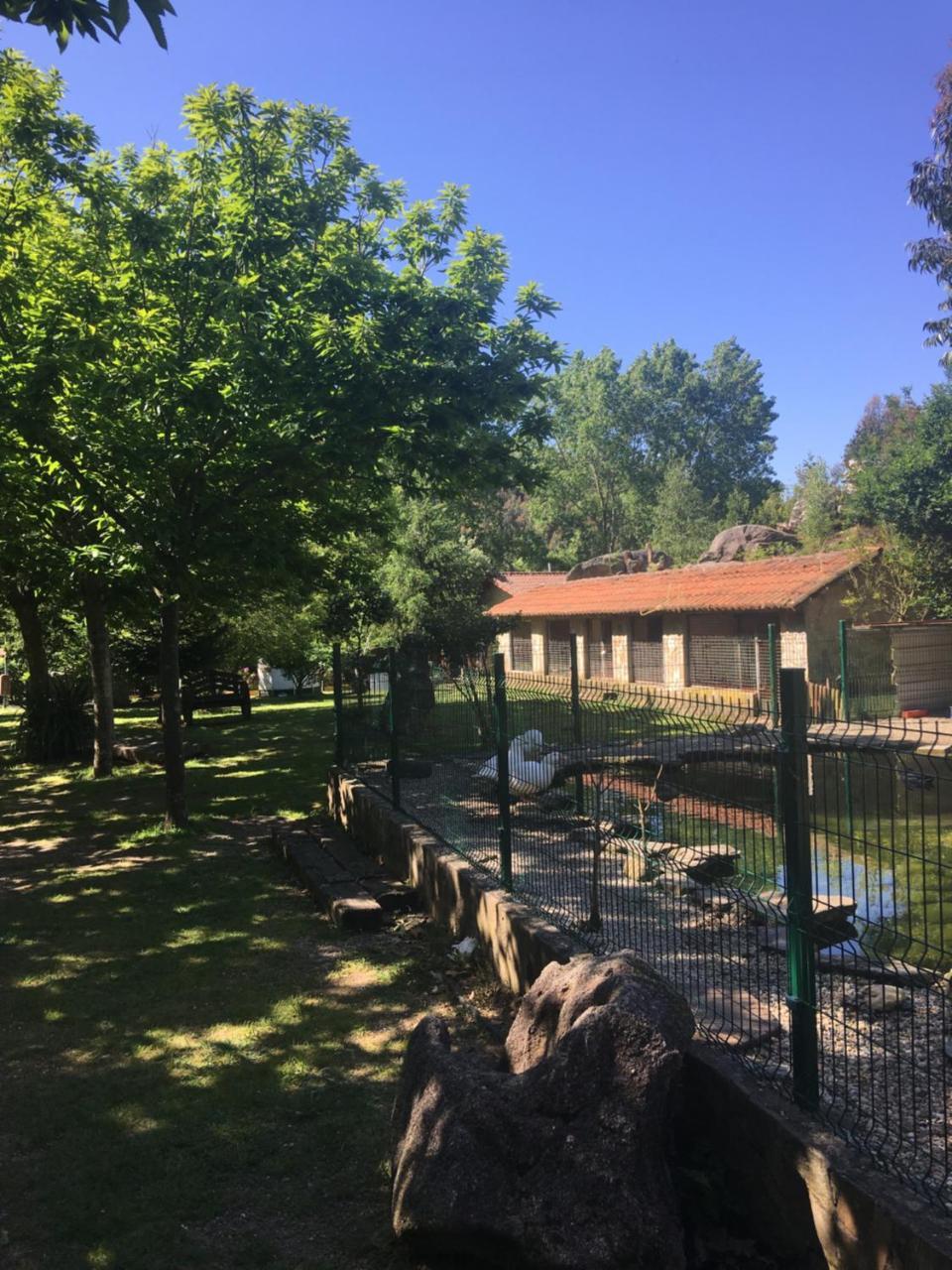 Camping Rural Ria De Arosa 2 Ribeira Εξωτερικό φωτογραφία