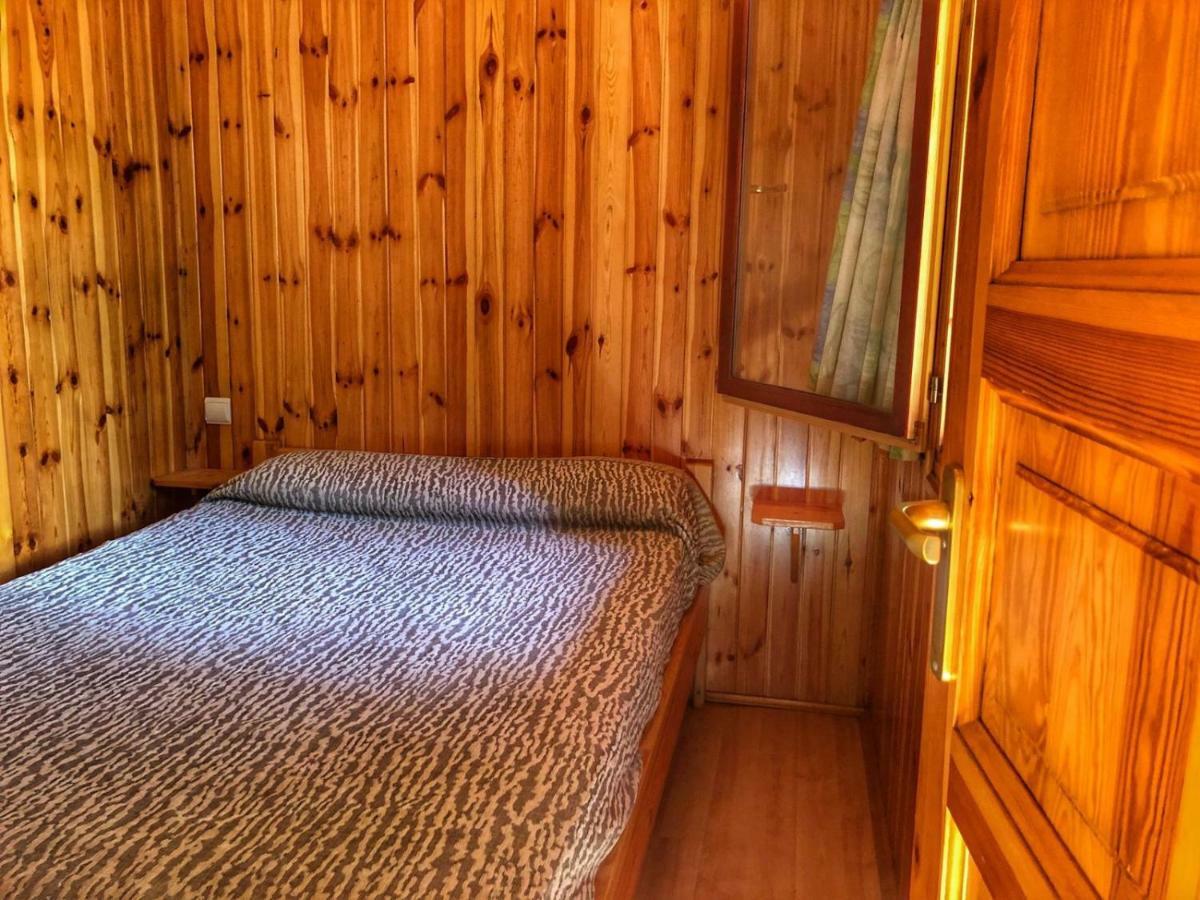 Camping Rural Ria De Arosa 2 Ribeira Εξωτερικό φωτογραφία
