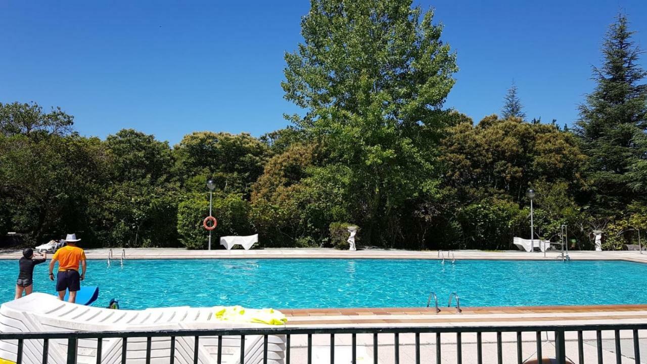 Camping Rural Ria De Arosa 2 Ribeira Εξωτερικό φωτογραφία