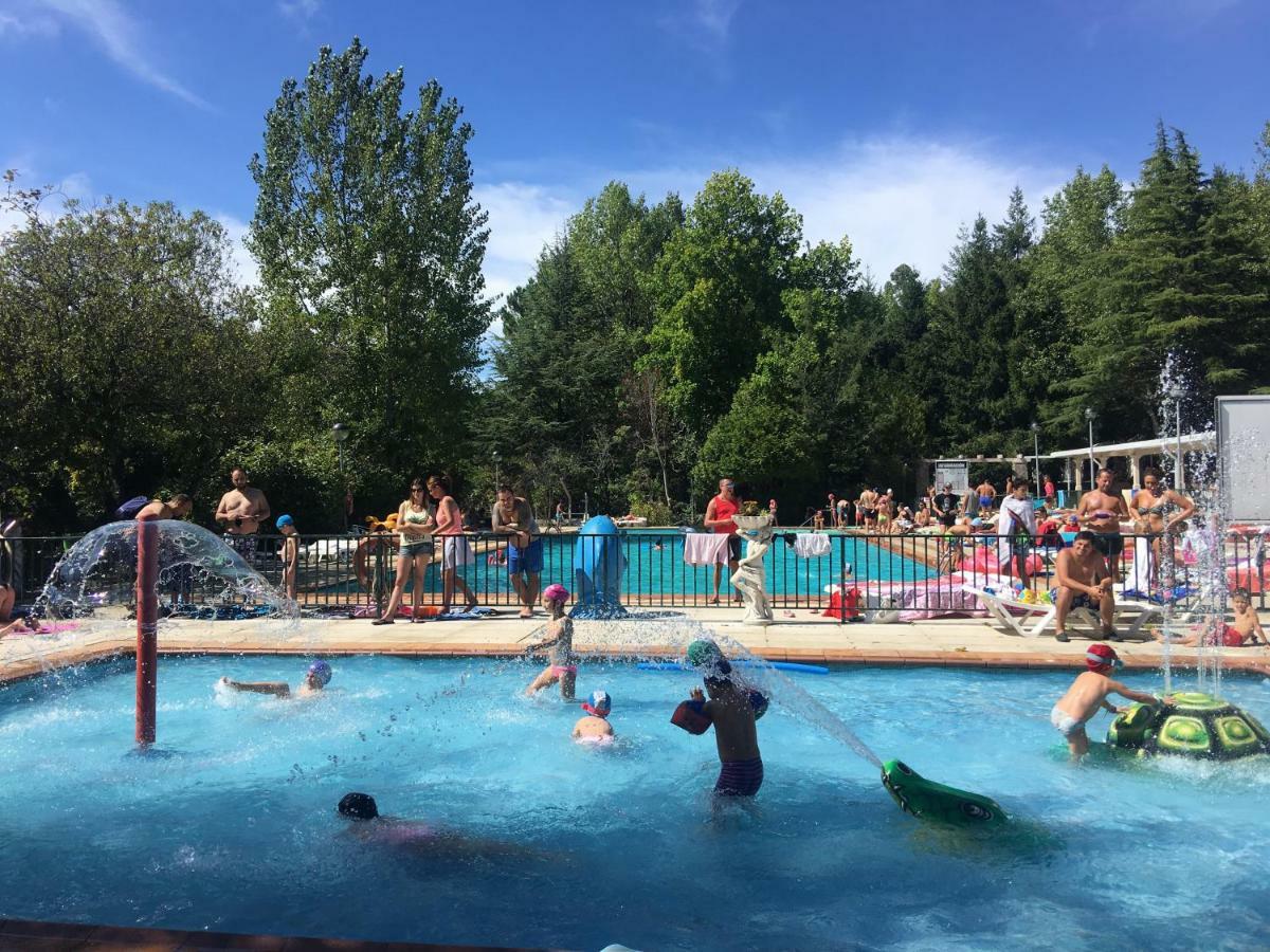 Camping Rural Ria De Arosa 2 Ribeira Εξωτερικό φωτογραφία