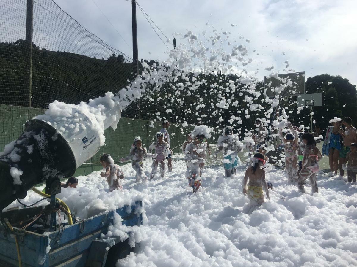 Camping Rural Ria De Arosa 2 Ribeira Εξωτερικό φωτογραφία
